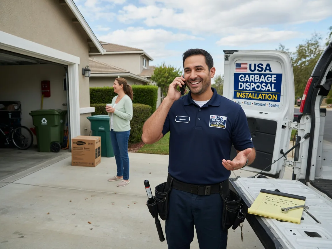 Garbage Disposal Replacement Loyal, OK FAQs